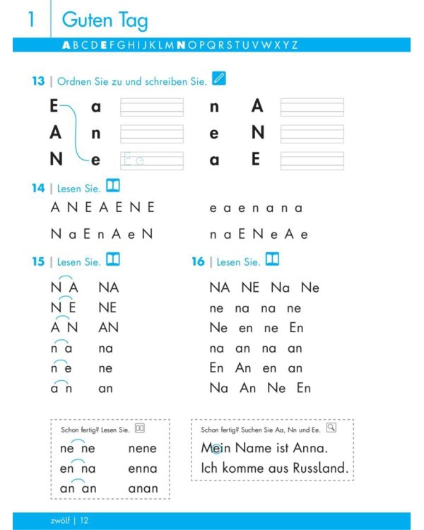 Schritte plus Alpha kompakt. Kursbuch. Deutsch als Zweitsprache