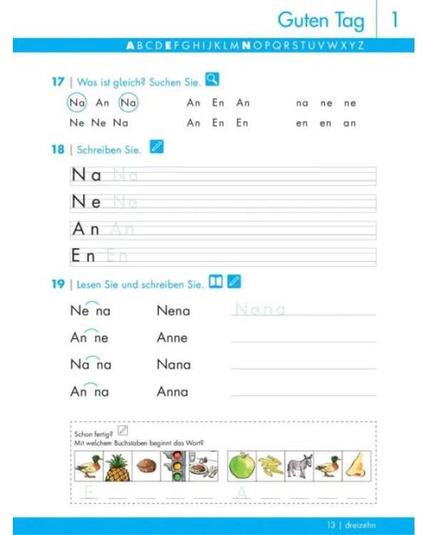 Schritte plus Alpha kompakt. Kursbuch. Deutsch als Zweitsprache