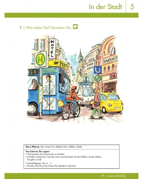 Schritte plus Alpha kompakt. Kursbuch. Deutsch als Zweitsprache