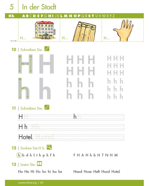 Schritte plus Alpha kompakt. Kursbuch. Deutsch als Zweitsprache