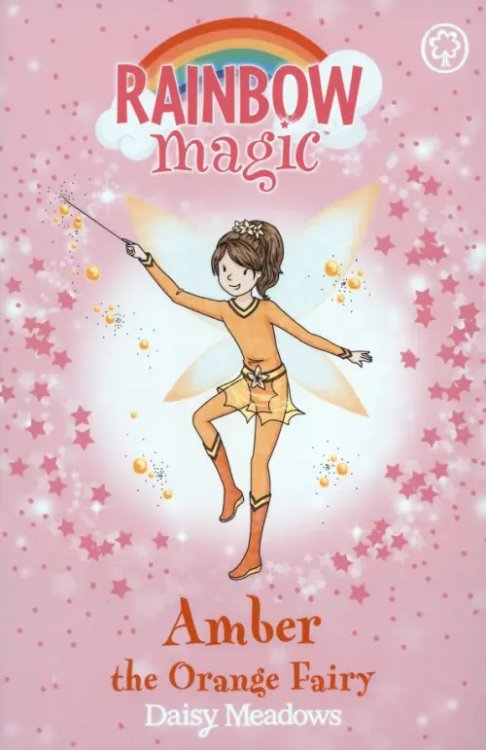 Rainbow Magic Amber the Orange Fairy