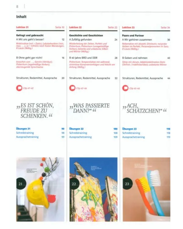 DaF leicht B1.1. Deutsch als Fremdsprache für Erwachsene. Kurs- und Übungsbuch mit DVD-ROM
