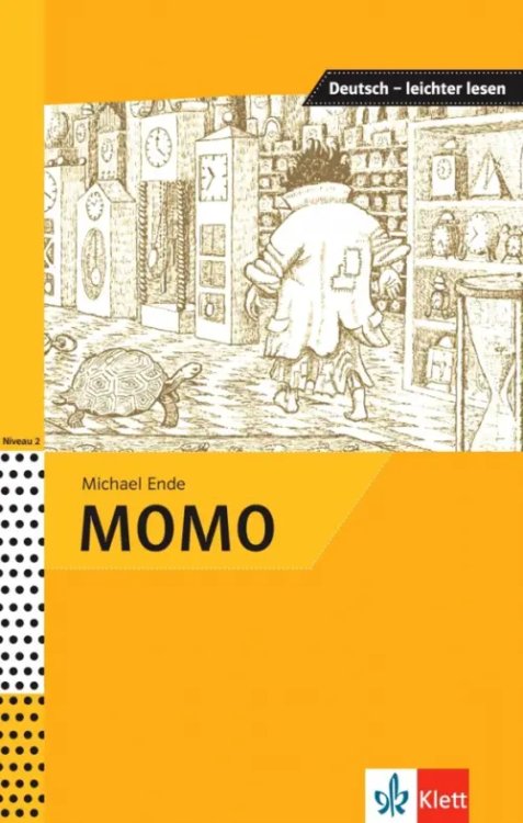 Deutsch – leichter lesen Momo A2-B1