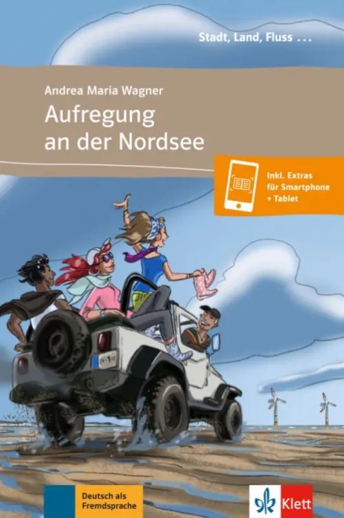 Stadt, Land, Fluss… Aufregung an der Nordsee + Online-Angebot