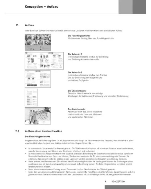 Schritte international 5. Lehrerhandbuch. Deutsch als Fremdsprache