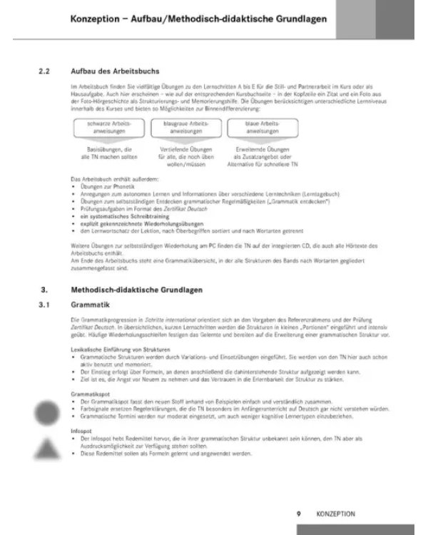 Schritte international 5. Lehrerhandbuch. Deutsch als Fremdsprache
