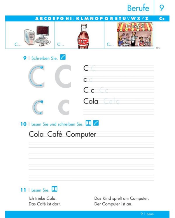 Schritte plus Alpha 2. Kursbuch mit Audio-CD. Deutsch als Fremdsprache
