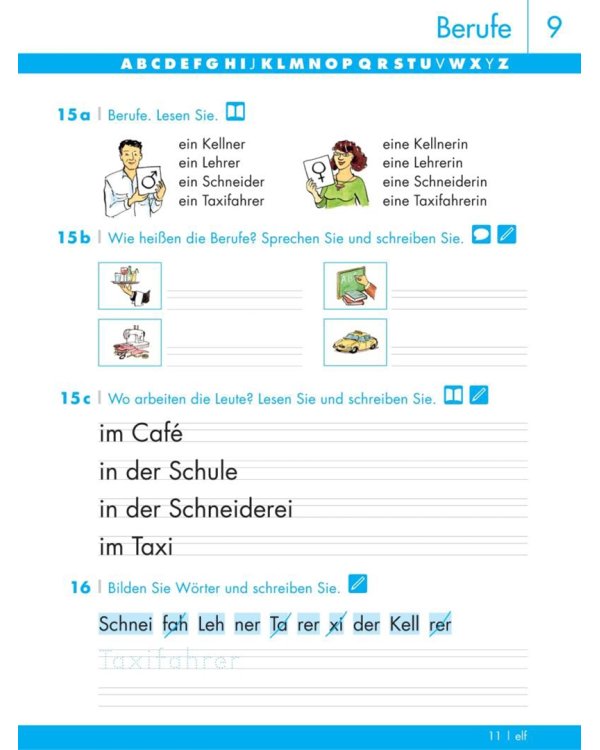 Schritte plus Alpha 2. Kursbuch mit Audio-CD. Deutsch als Fremdsprache