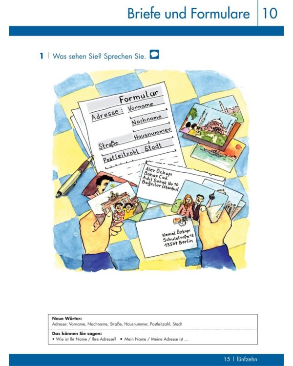 Schritte plus Alpha 2. Kursbuch mit Audio-CD. Deutsch als Fremdsprache