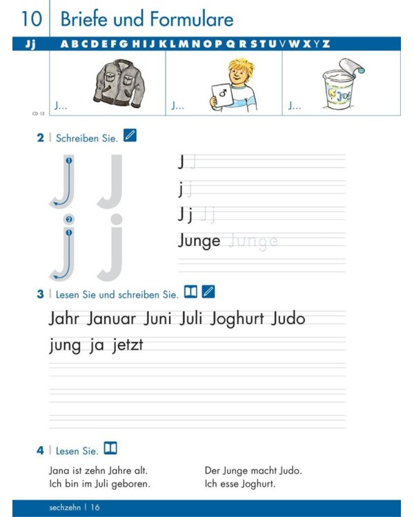 Schritte plus Alpha 2. Kursbuch mit Audio-CD. Deutsch als Fremdsprache