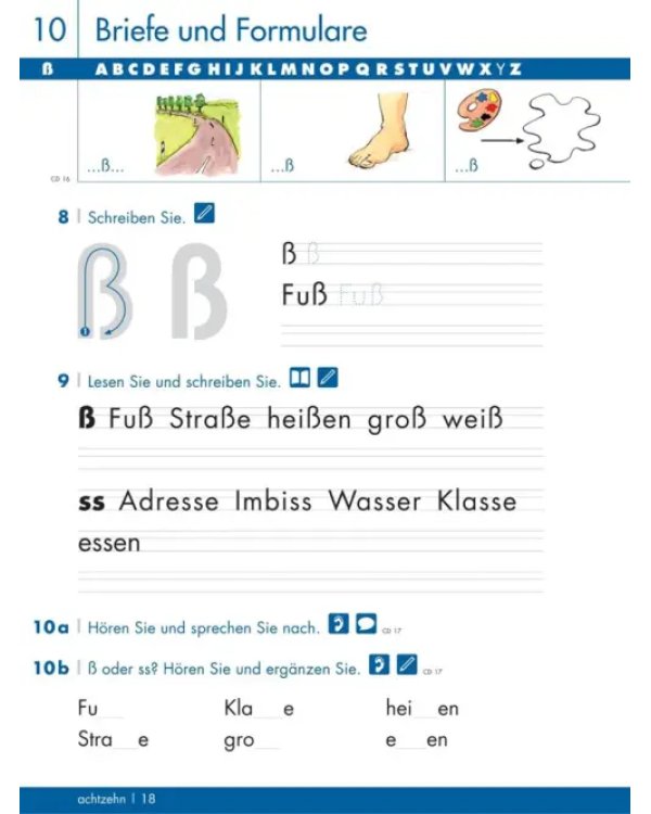 Schritte plus Alpha 2. Kursbuch mit Audio-CD. Deutsch als Fremdsprache