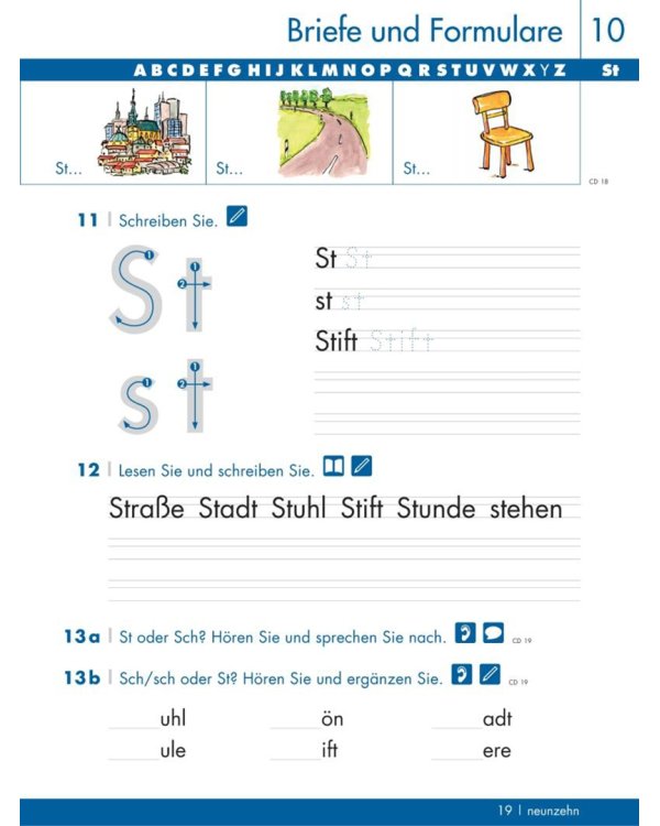 Schritte plus Alpha 2. Kursbuch mit Audio-CD. Deutsch als Fremdsprache