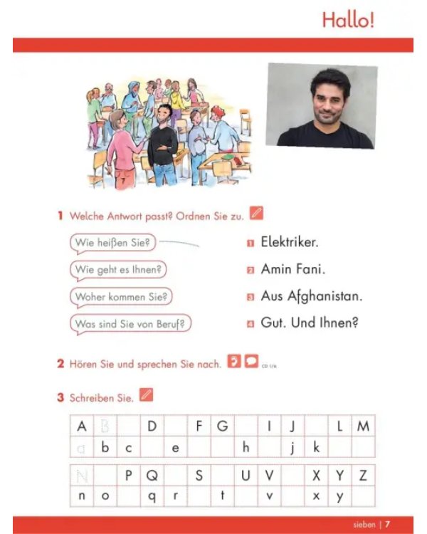 Schritte plus Alpha Neu 2. Kursbuch. Deutsch im Alpha-Kurs. Deutsch als Zweitsprache