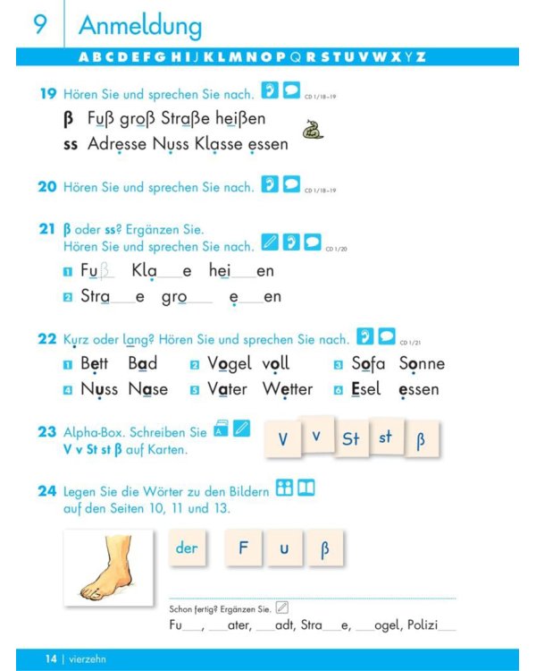 Schritte plus Alpha Neu 2. Kursbuch. Deutsch im Alpha-Kurs. Deutsch als Zweitsprache