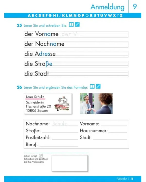 Schritte plus Alpha Neu 2. Kursbuch. Deutsch im Alpha-Kurs. Deutsch als Zweitsprache