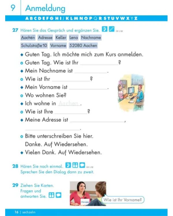 Schritte plus Alpha Neu 2. Kursbuch. Deutsch im Alpha-Kurs. Deutsch als Zweitsprache