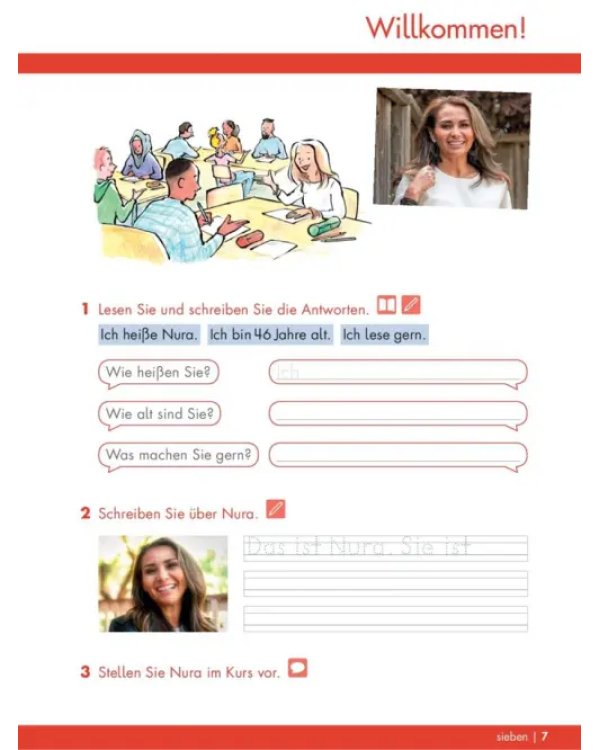 Schritte plus Alpha Neu 3. Kursbuch. Deutsch im Alpha-Kurs. Deutsch als Zweitsprache