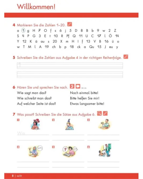 Schritte plus Alpha Neu 3. Kursbuch. Deutsch im Alpha-Kurs. Deutsch als Zweitsprache