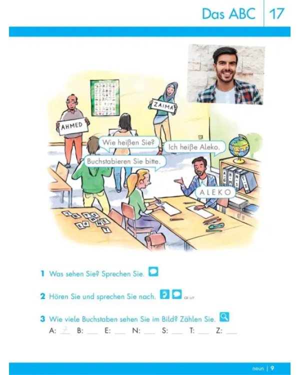 Schritte plus Alpha Neu 3. Kursbuch. Deutsch im Alpha-Kurs. Deutsch als Zweitsprache