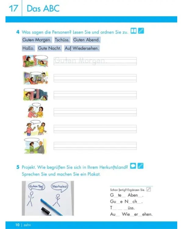 Schritte plus Alpha Neu 3. Kursbuch. Deutsch im Alpha-Kurs. Deutsch als Zweitsprache