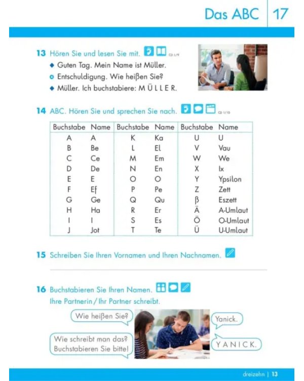 Schritte plus Alpha Neu 3. Kursbuch. Deutsch im Alpha-Kurs. Deutsch als Zweitsprache