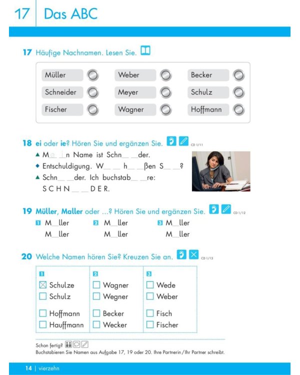 Schritte plus Alpha Neu 3. Kursbuch. Deutsch im Alpha-Kurs. Deutsch als Zweitsprache