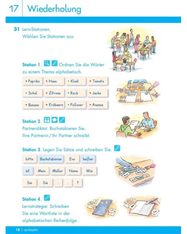 Schritte plus Alpha Neu 3. Kursbuch. Deutsch im Alpha-Kurs. Deutsch als Zweitsprache