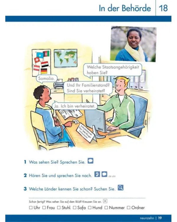 Schritte plus Alpha Neu 3. Kursbuch. Deutsch im Alpha-Kurs. Deutsch als Zweitsprache
