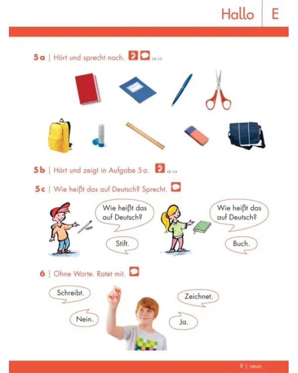 Schritte plus Alpha kompakt - Ausgabe für Jugendliche. Kursbuch. Deutsch als Zweitsprache