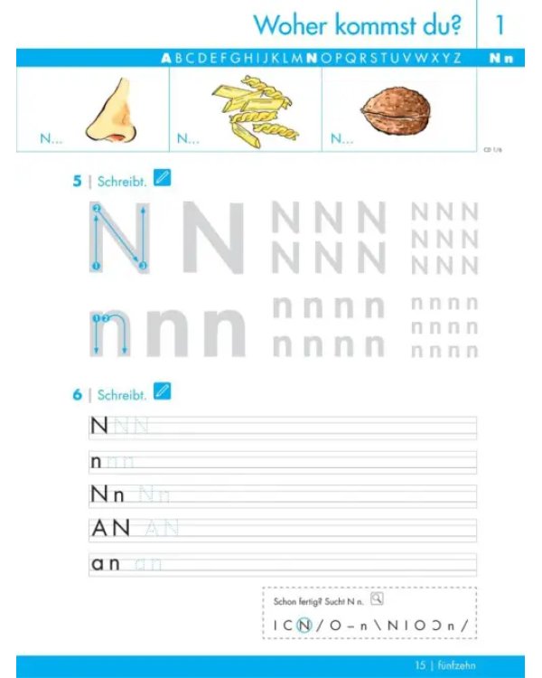 Schritte plus Alpha kompakt - Ausgabe für Jugendliche. Kursbuch. Deutsch als Zweitsprache