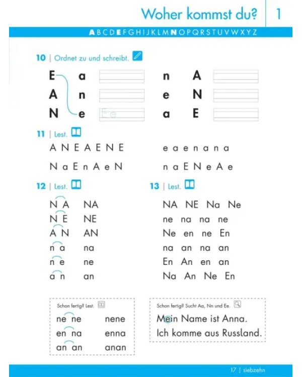 Schritte plus Alpha kompakt - Ausgabe für Jugendliche. Kursbuch. Deutsch als Zweitsprache