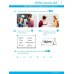 Schritte plus Alpha kompakt - Ausgabe für Jugendliche. Kursbuch. Deutsch als Zweitsprache