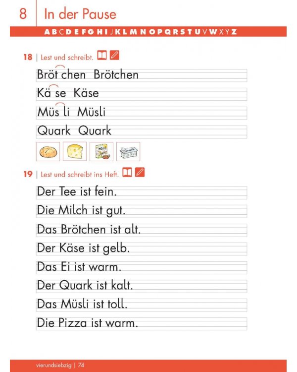 Schritte plus Alpha kompakt - Ausgabe für Jugendliche. Kursbuch. Deutsch als Zweitsprache