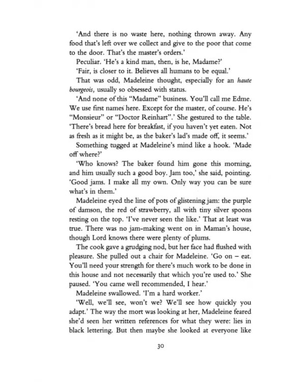 The Clockwork Girl
