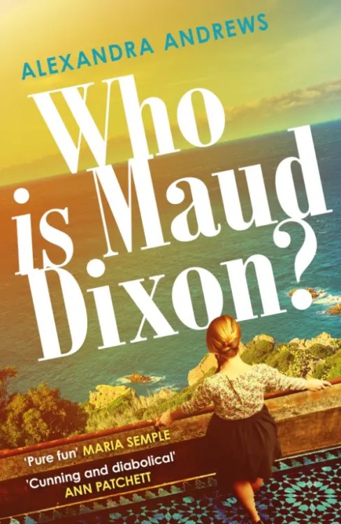 Who is Maud Dixon? Who is Maud Dixon?