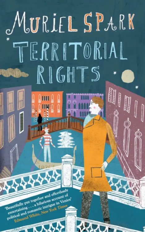Virago Modern Classics Territorial Rights