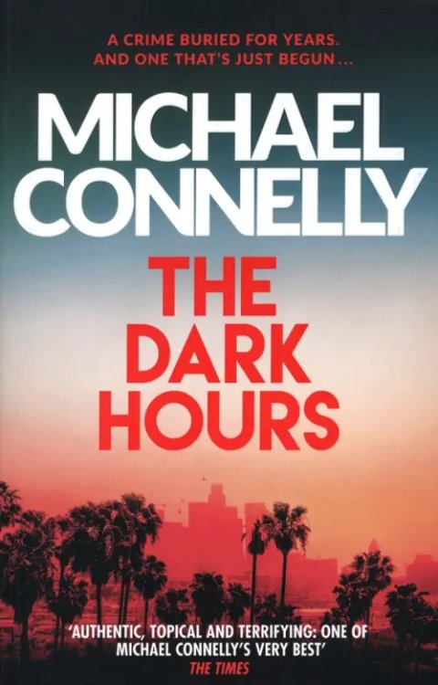 Harry Bosch The Dark Hours