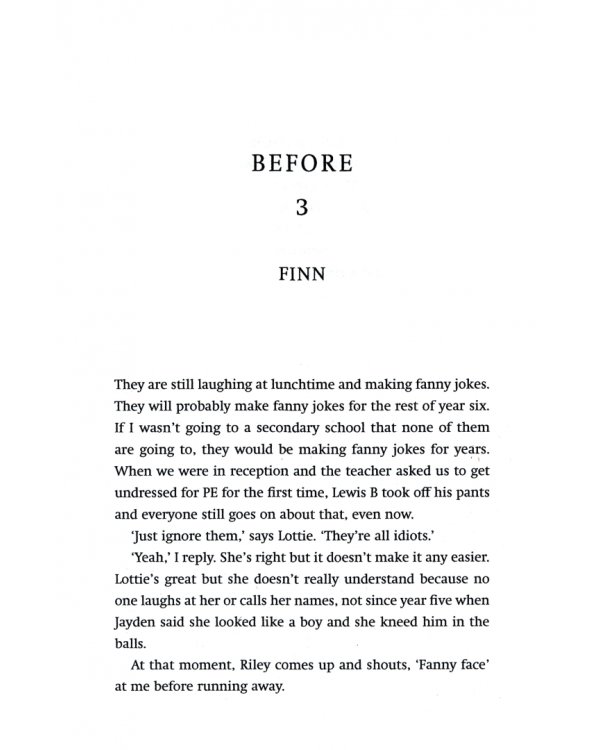 Дополнительное изображение книги «One Moment»