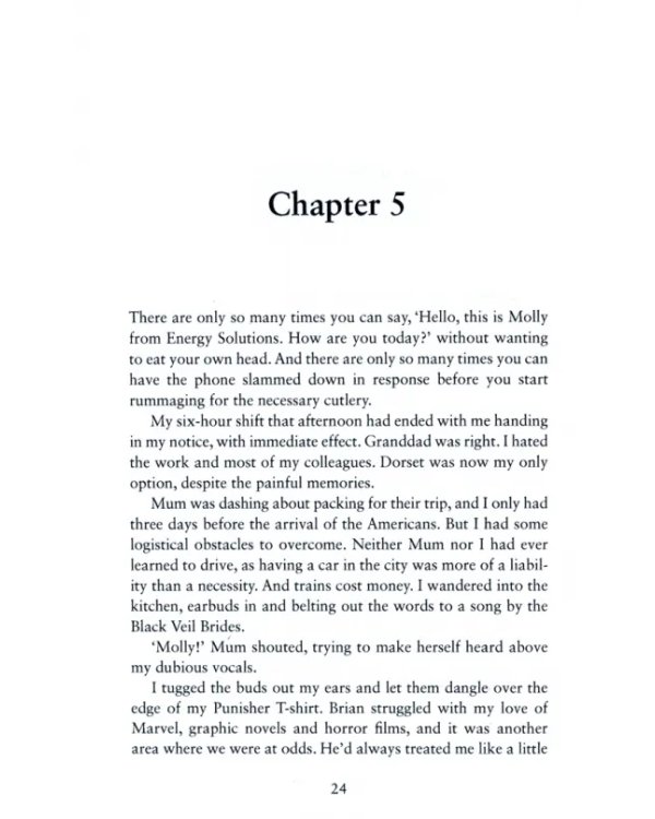 The Secrets of Hawthorn Place