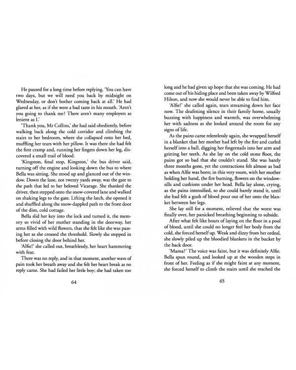 The Midwife's Secret