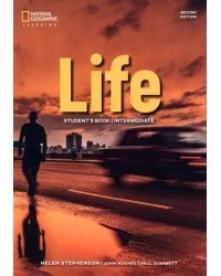 Life Intermediate. Student's Book with App Code