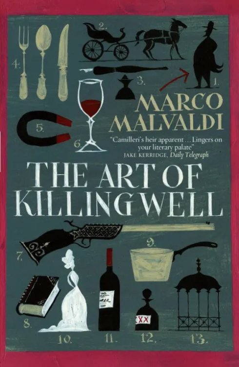 The Art of Killing Well The Art of Killing Well