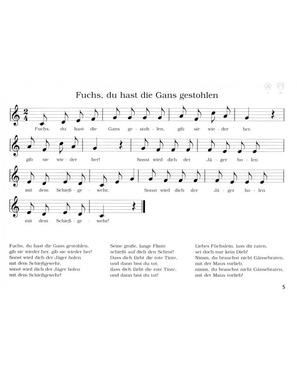 Kinderlieder (+CD)