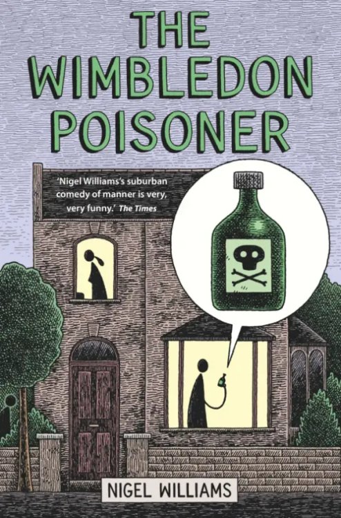 The Wimbledon Poisoner The Wimbledon Poisoner