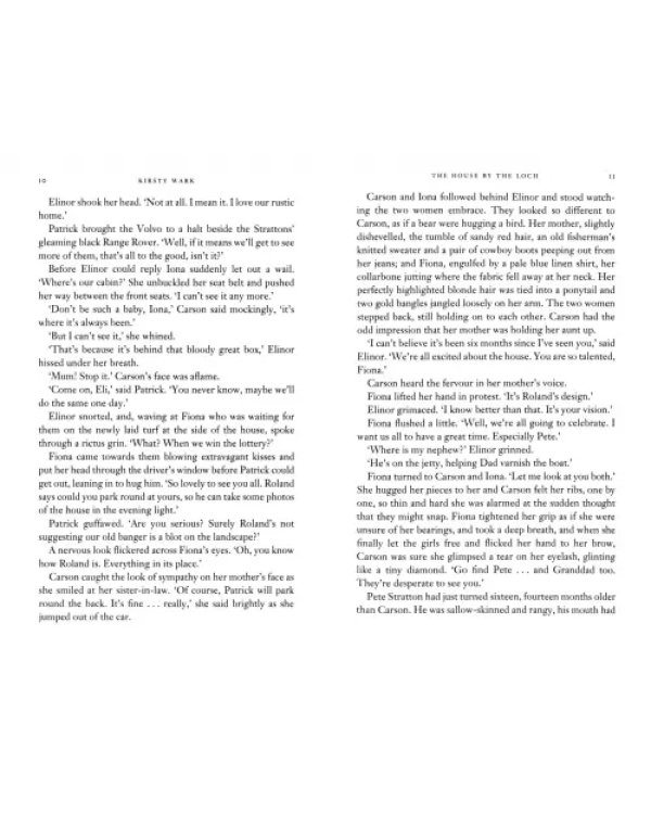 Дополнительное изображение книги «The House by the Loch»