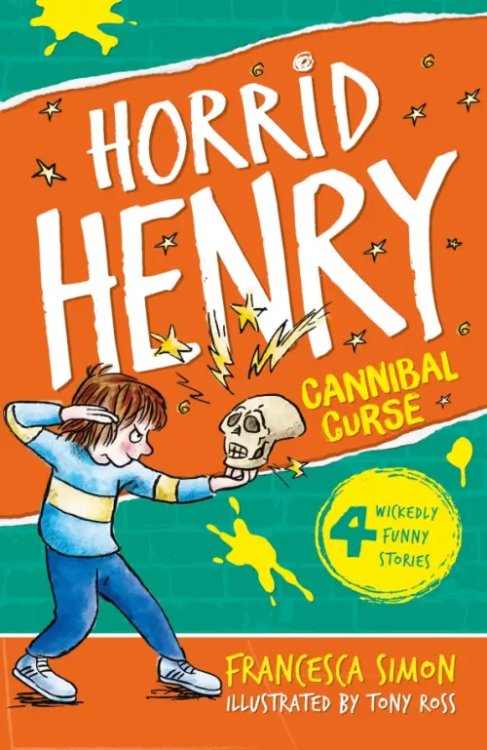 Horrid Henry Cannibal Curse