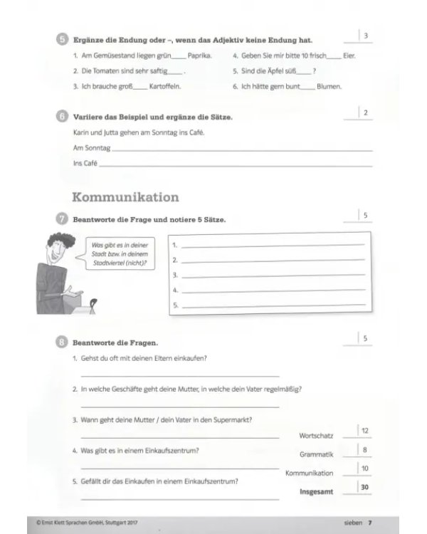 Magnet neu A2. Deutsch für junge Lernende. Testheft + Audio-CD. Goethe-Zertifikat A2. Fit in Deutsch