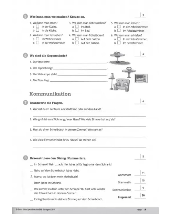 Magnet neu A2. Deutsch für junge Lernende. Testheft + Audio-CD. Goethe-Zertifikat A2. Fit in Deutsch