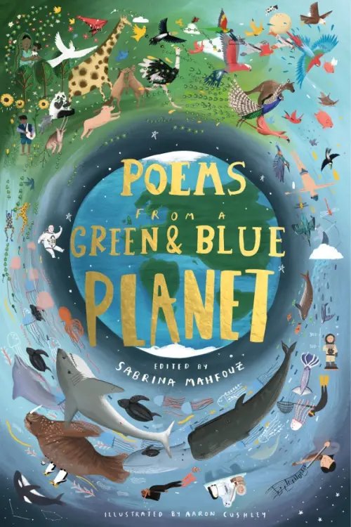Poems from a Green and Blue Planet Poems from a Green and Blue Planet