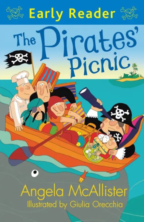 Early Reader The Pirates' Picnic
